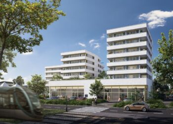LUMEA - programme neuf à MERIGNAC