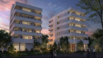 Aperçu du programme neuf LUMEA à Mérignac (33700) - image 3