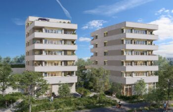 Aperçu du programme neuf LUMEA à Mérignac (33700) - image 4