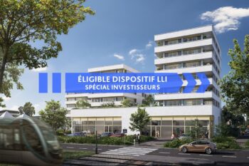 Aperçu du programme neuf LUMEA à Mérignac (33700) - image 5