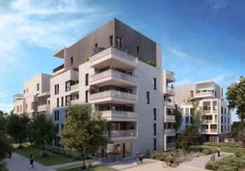 Aperçu du programme neuf Majestel "L'Ilet" à Bourgoin-Jallieu (38300) - image 3