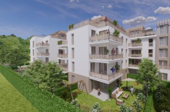 MANTEA - programme neuf à MANTES LA VILLE