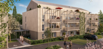 MANUFACTURE - programme neuf à ROUEN