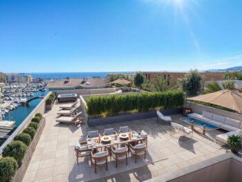 Marina B – FREJUS - programme neuf à LES ADRETS DE L ESTEREL