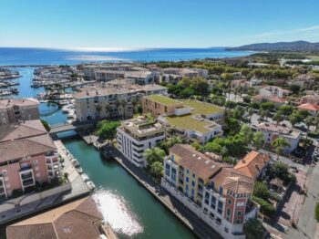 Aperçu du programme neuf Marina B - FREJUS à Fréjus (83600) - image 2