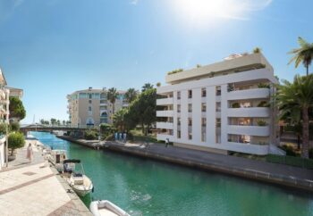 Aperçu du programme neuf Marina B - FREJUS à Fréjus (83600) - image 3