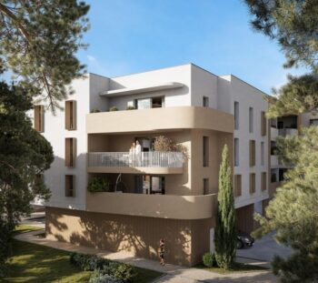 Aperçu du programme neuf Marina B - FREJUS à Fréjus (83600) - image 5