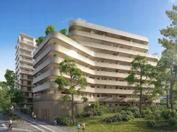 MILLESSENCE - programme neuf à MONTPELLIER