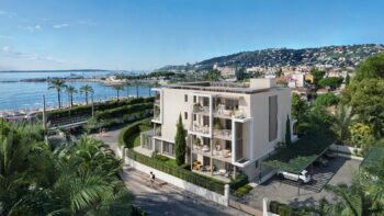 MIRAMARE - programme neuf à VALLAURIS