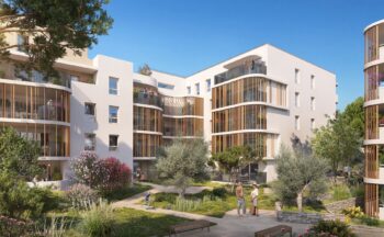 MONTVALLON - programme neuf à MONTPELLIER