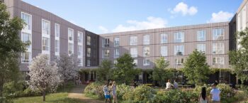 Aperçu du programme neuf My Campus 2 à Metz (57000) - image 1