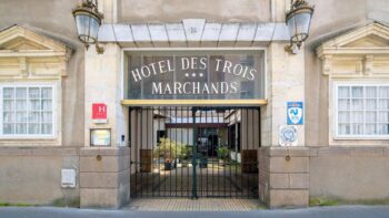 NANTES : Hôtel des Trois Marchands - programme neuf à NANTES