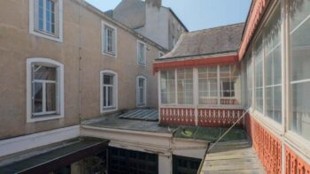 Aperçu du programme neuf NANTES : Hôtel des Trois Marchands à Nantes (44100) - image 2
