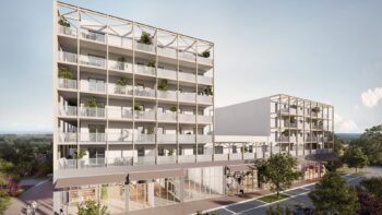 Naturessence - programme neuf à VILLENAVE D'ORNON