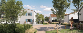 NATURIELLES - programme neuf à ST SULPICE DE ROYAN