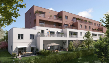 NAVALIA - programme neuf à ST NAZAIRE