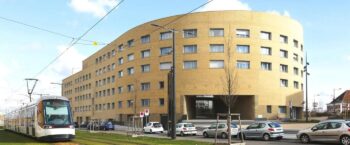 Aperçu du programme neuf Nemea Appart'hotel Elypseo Strasbourg Port à Strasbourg (67000) - image 1