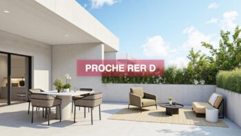Aperçu du programme neuf Néo à Évry (91000) - image 1