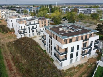 NEW PARK - programme neuf à LES CLAYES SOUS BOIS