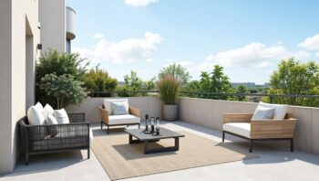 Les Terrasses de Vénissieux - programme neuf à VENISSIEUX