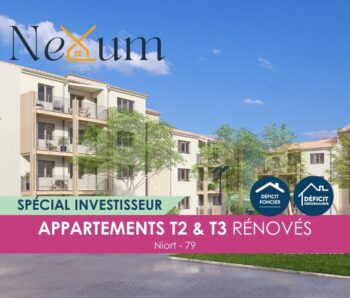 Nexum - programme neuf à SCIECQ