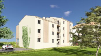 Aperçu du programme neuf Nexum à Niort (79000) - image 2