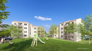Aperçu du programme neuf Nexum à Niort (79000) - image 4