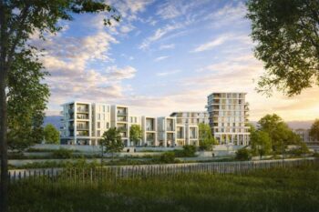 Aperçu du programme neuf Nouvelle Rive à Rouen (76100) - image 2