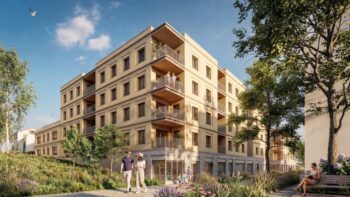 O² - programme neuf à ROMAINVILLE