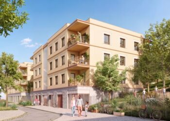 Aperçu du programme neuf O² à Romainville (93230) - image 2