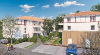 OLATUA - programme neuf à ST ANDRE DE SEIGNANX