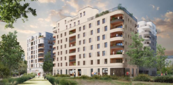 Aperçu du programme neuf OLYMPE DE GOUGES à Alfortville (94140) - image 4