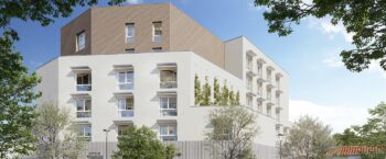 Aperçu du programme neuf Opus à Colombes (92700) - image 1