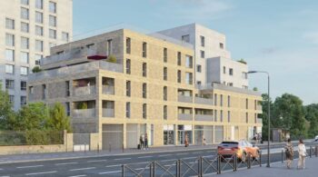 ORÉA – Nue-propriété - programme neuf à RENNES