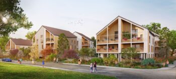 Aperçu du programme neuf OSMOSE à Saint-Genis-Pouilly (01630) - image 3
