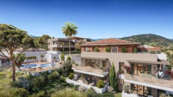 Aperçu du programme neuf Panorama B - SAINTE-MAXIME à Sainte-Maxime (83120) - image 3