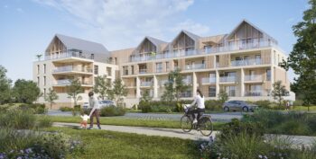 PANORAMA - programme neuf à MONTGERMONT