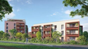 PARALLÈLE 17 - programme neuf à BRUZ