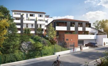 PARC ORMEAU - programme neuf à TOULOUSE