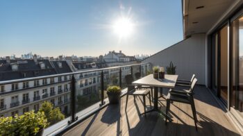 Aperçu du programme neuf Park Lane à Villeurbanne (69100) - image 1