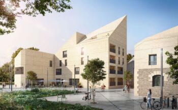 Aperçu du programme neuf Parvis Orion à Bordeaux (33000) - image 2