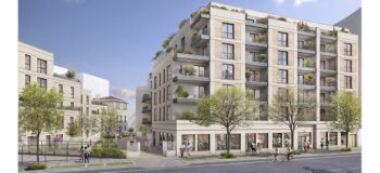 Aperçu du programme neuf Passage Anatole à Aubervilliers (93300) - image 1