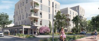 PATIO DU LYS (Défiscalisation) - programme neuf à TOULOUSE