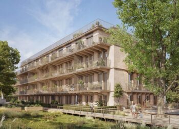 Pavillon Lakanal - programme neuf à SCEAUX