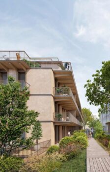 Aperçu du programme neuf Pavillon Lakanal à Sceaux (92330) - image 4