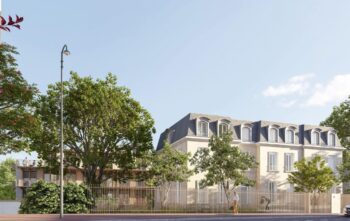 Aperçu du programme neuf Pavillon Lakanal à Sceaux (92330) - image 5
