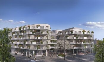 Pavillon Madeleine – LA MADELEINE - programme neuf à LA MADELEINE