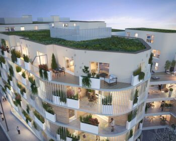 Aperçu du programme neuf Pavillon Madeleine - LA MADELEINE à La Madeleine (59110) - image 3