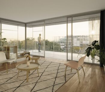 Aperçu du programme neuf Pavillon Raspail à Paris 14ème (75014) - image 1