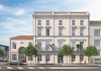 PAVILLON VALOIS - programme neuf à COGNAC